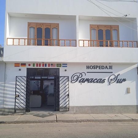 Hospedaje Paracas Sur Extérieur photo