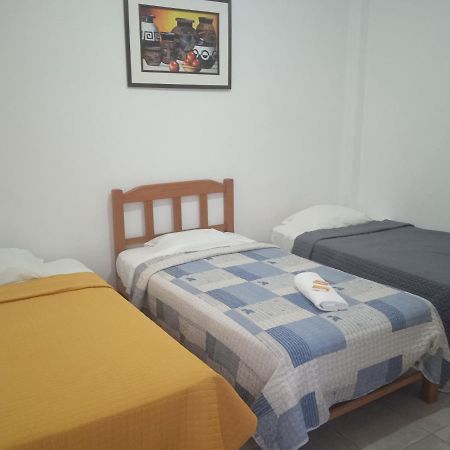 Hospedaje Paracas Sur Extérieur photo