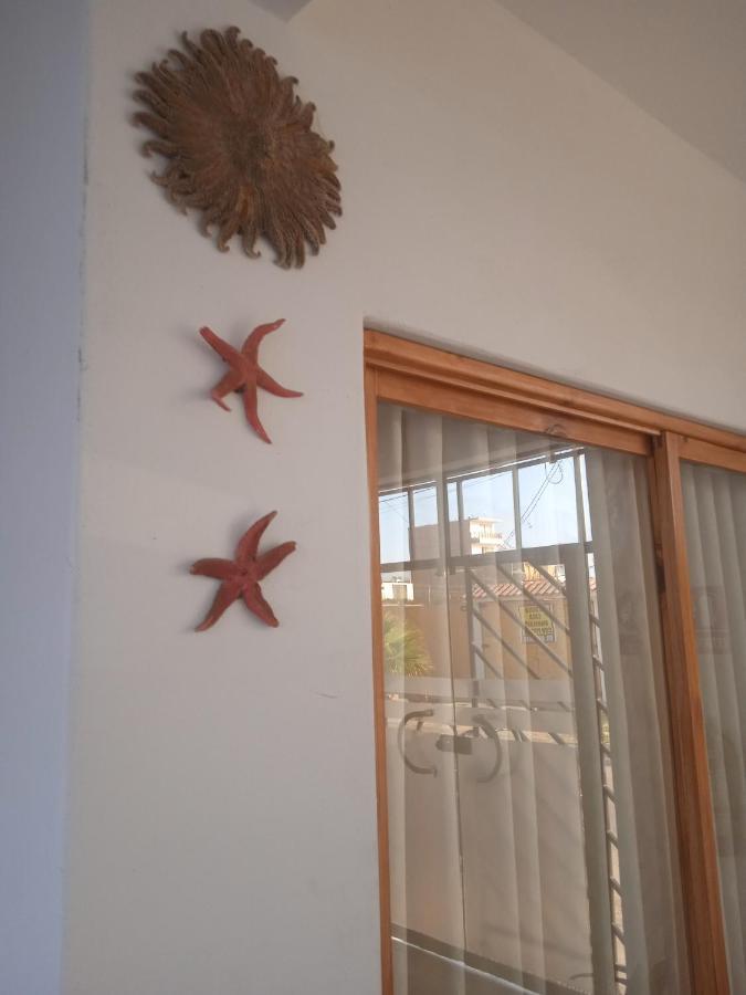 Hospedaje Paracas Sur Extérieur photo