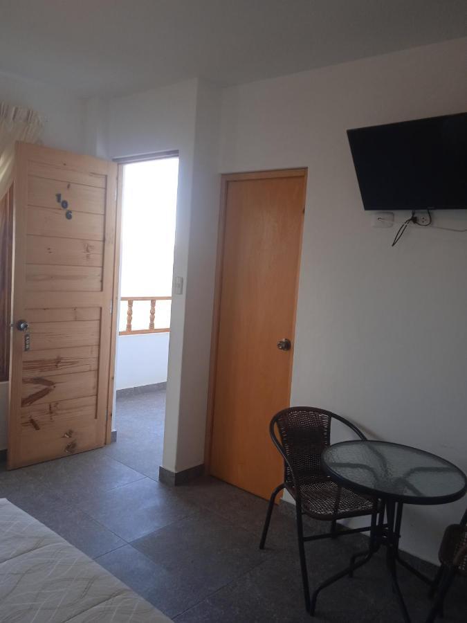 Hospedaje Paracas Sur Extérieur photo