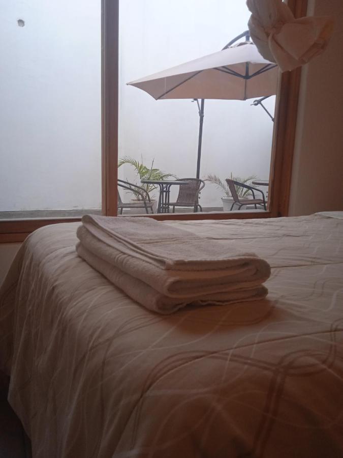 Hospedaje Paracas Sur Extérieur photo