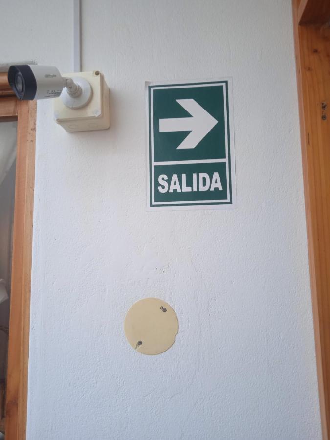 Hospedaje Paracas Sur Extérieur photo