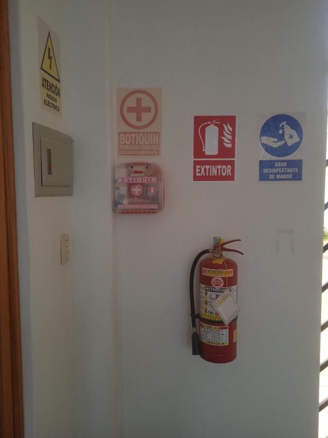Hospedaje Paracas Sur Extérieur photo