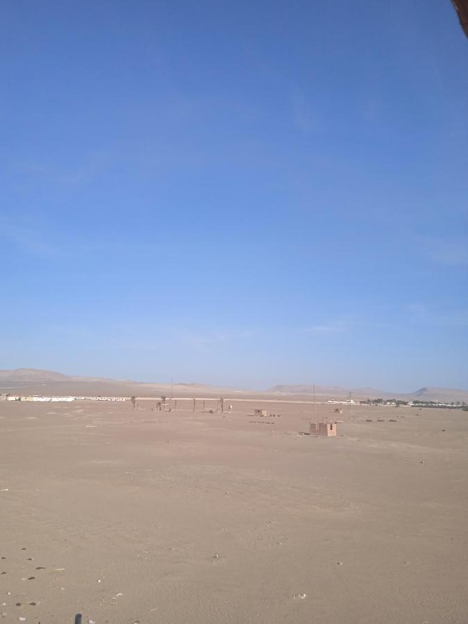 Hospedaje Paracas Sur Extérieur photo