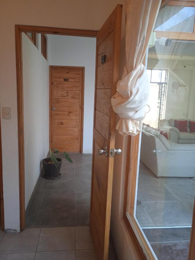 Hospedaje Paracas Sur Extérieur photo