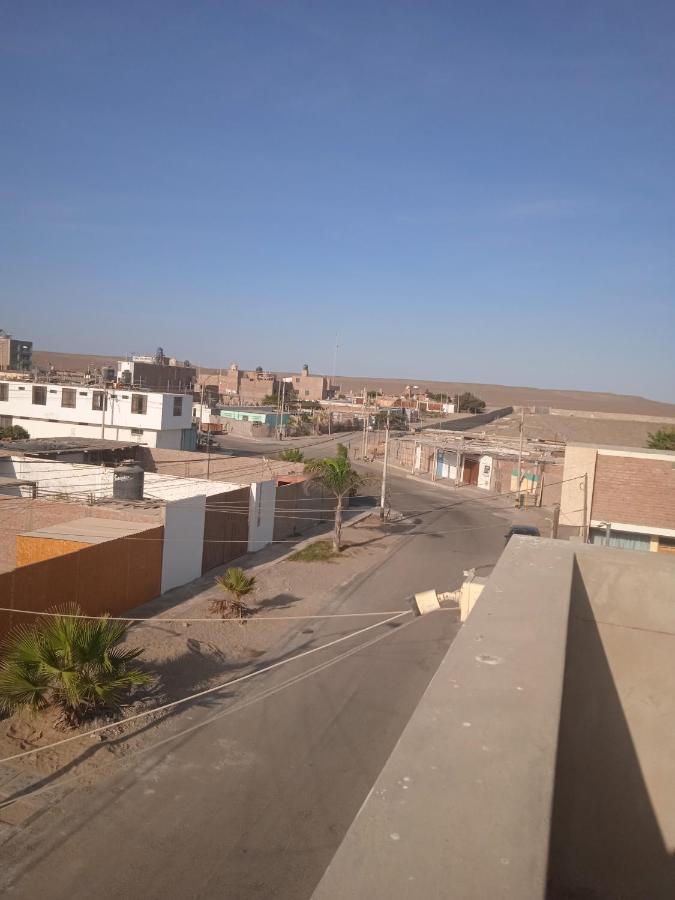 Hospedaje Paracas Sur Extérieur photo