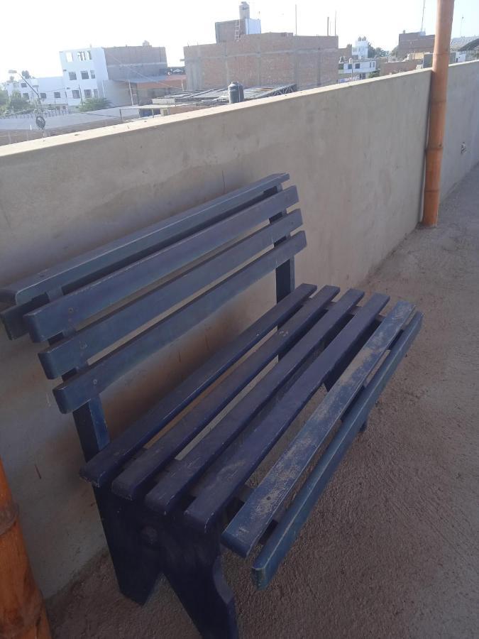 Hospedaje Paracas Sur Extérieur photo