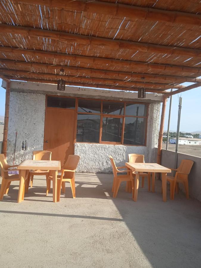 Hospedaje Paracas Sur Extérieur photo