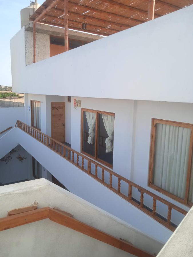 Hospedaje Paracas Sur Extérieur photo