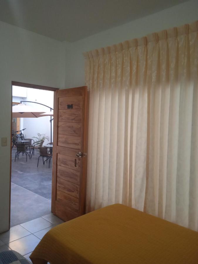 Hospedaje Paracas Sur Extérieur photo